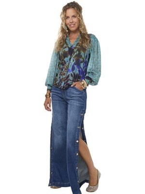 TESSA KOOPS SANDRA BERGAMO TOP TESSA KOOPS SANDRA BERGAMO TOP