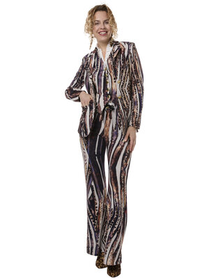 TESSA KOOPS SHANNA PANTHERA BLAZER TESSA KOOPS SHANNA PANTHERA BLAZER