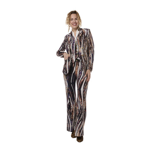 TESSA KOOPS SHANNA PANTHERA BLAZER TESSA KOOPS SHANNA PANTHERA BLAZER