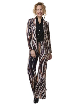 TESSA KOOPS EVANA PANTHERA BROEK TESSA KOOPS EVANA PANTHERA BROEK