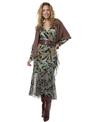 TESSA KOOPS FINDIRA PAISLEY KLEID TESSA KOOPS FINDIRA PAISLEY KLEID