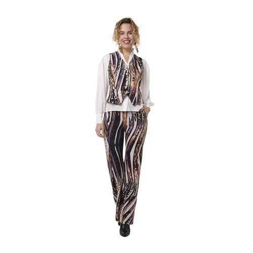 TESSA KOOPS DENISE PANTHERA GILET