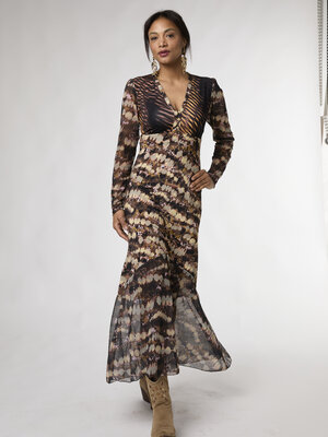 TESSA KOOPS VALESKA HAKUSHA KLEID TESSA KOOPS VALESKA HAKUSHA KLEID