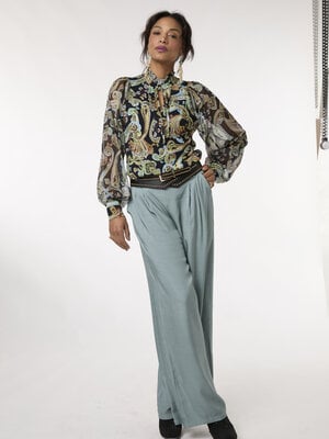 TESSA KOOPS JOLANDA PAISLEY TOP TESSA KOOPS JOLANDA PAISLEY TOP