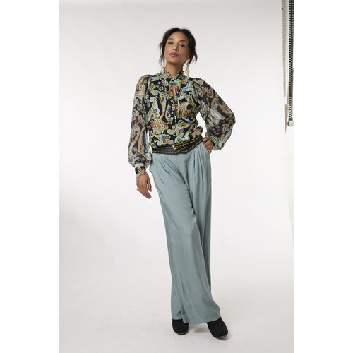 TESSA KOOPS JOLANDA PAISLEY TOP TESSA KOOPS JOLANDA PAISLEY TOP