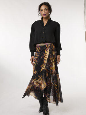 TESSA KOOPS FIONA PALOSANTO SKIRT