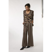 PAVEL CADINI BROWN BROEK