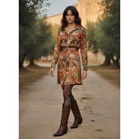 NILAY MISURINA DRESS