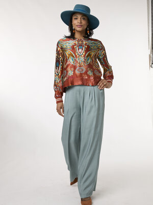 TESSA KOOPS ROBIN MISURINA TOP
