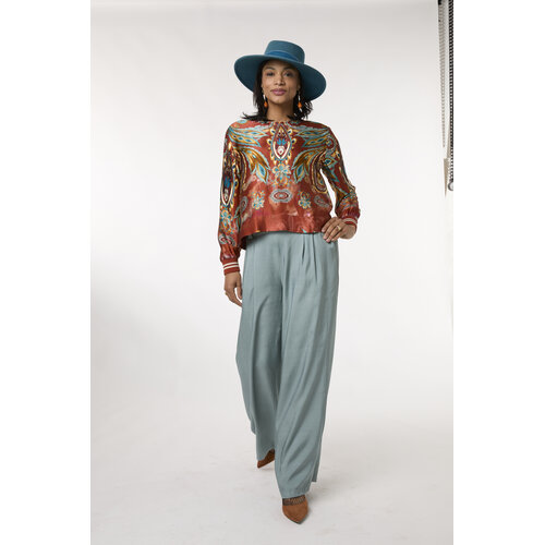 TESSA KOOPS ROBIN MISURINA TOP