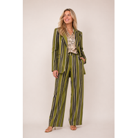 JAEL CADINI GREEN BLAZER