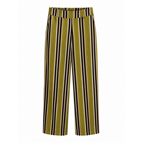 TESSA KOOPS PAVEL CADINI GREEN BROEK TESSA KOOPS PAVEL CADINI GREEN BROEK