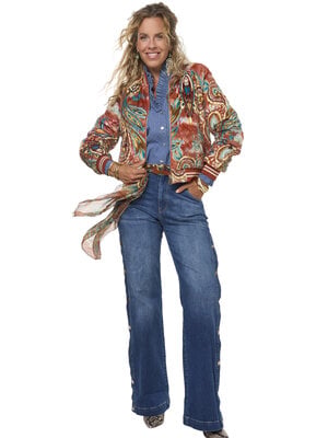 TESSA KOOPS BUMI MISURINA BOMBER TESSA KOOPS BUMI MISURINA BOMBER