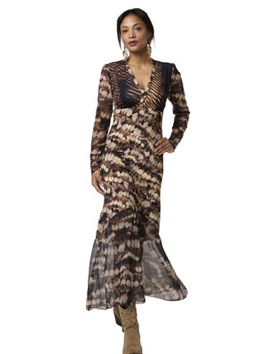TESSA KOOPS VALESKA HAKUSHA KLEID