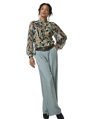 TESSA KOOPS JOLANDA PAISLEY TOP TESSA KOOPS JOLANDA PAISLEY TOP