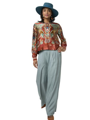 TESSA KOOPS ROBIN MISURINA TOP