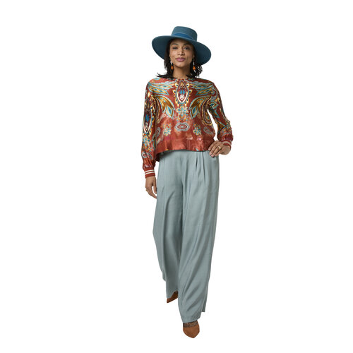 TESSA KOOPS ROBIN MISURINA TOP
