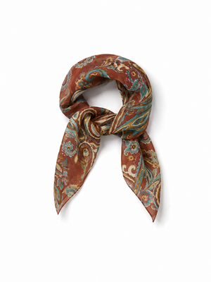 TESSA KOOPS LOLA SMALL MISURINA SCARF TESSA KOOPS LOLA SMALL MISURINA SCARF