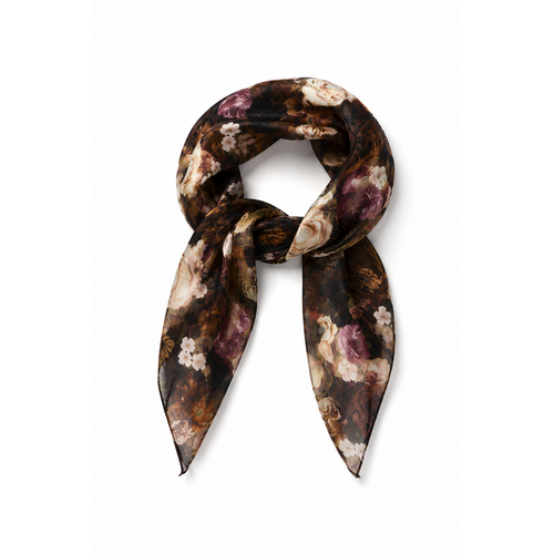 TESSA KOOPS LOLA BIG FIORELLA SCARF