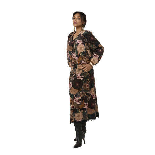 TESSA KOOPS MARZIA LAVAREDO DRESS
