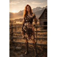 NILAY FIORELLA DRESS