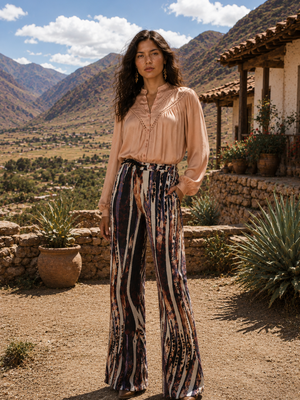 TESSA KOOPS EVANA PANTHERA HOSE