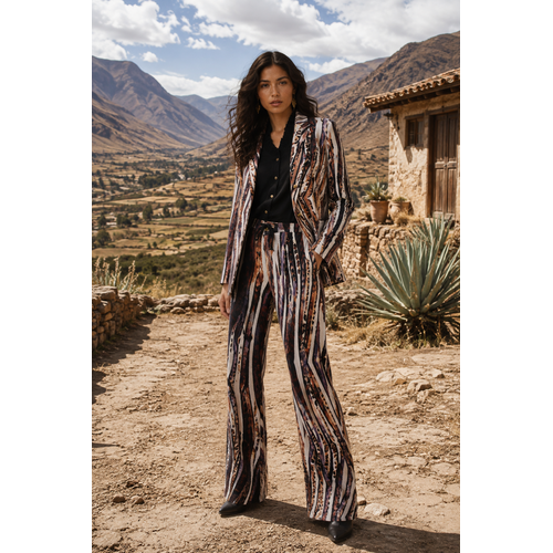 TESSA KOOPS SHANNA PANTHERA BLAZER