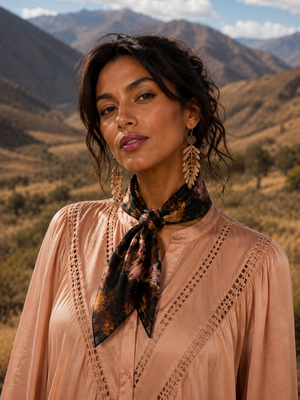 TESSA KOOPS LOLA SMALL LAVAREDO SJAAL