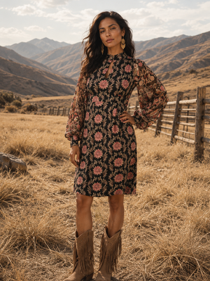 TESSA KOOPS VERA SUTEKI KLEID TESSA KOOPS VERA SUTEKI KLEID
