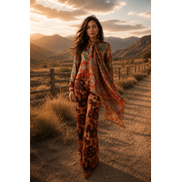 LOLA BIG MISURINA SCARF