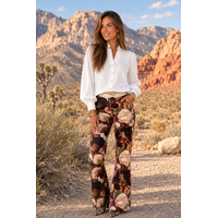 SANDRA WHITE GEM TOP