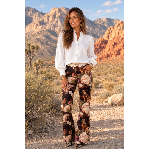 TESSA KOOPS SANDRA WHITE GEM TOP TESSA KOOPS SANDRA WHITE GEM TOP