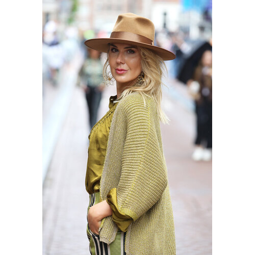 TESSA KOOPS MAEVE VERDE VEST TESSA KOOPS MAEVE VERDE VEST
