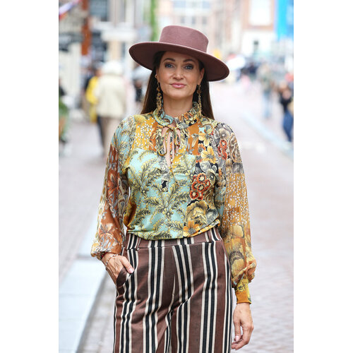 TESSA KOOPS JOLANDA HADIDA TOP