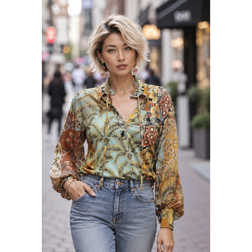 TESSA KOOPS JOLANDA HADIDA TOP