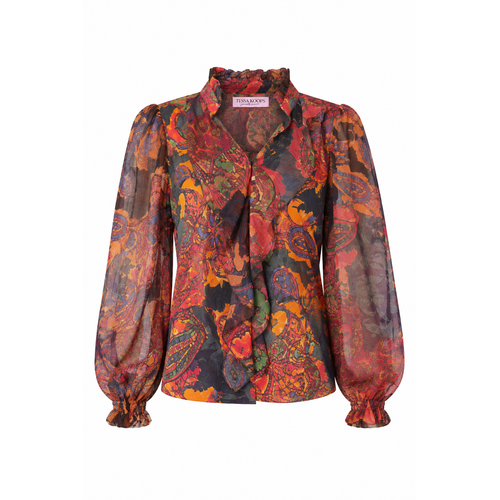 TESSA KOOPS LINEA MASSERIA TOP TESSA KOOPS LINEA MASSERIA TOP