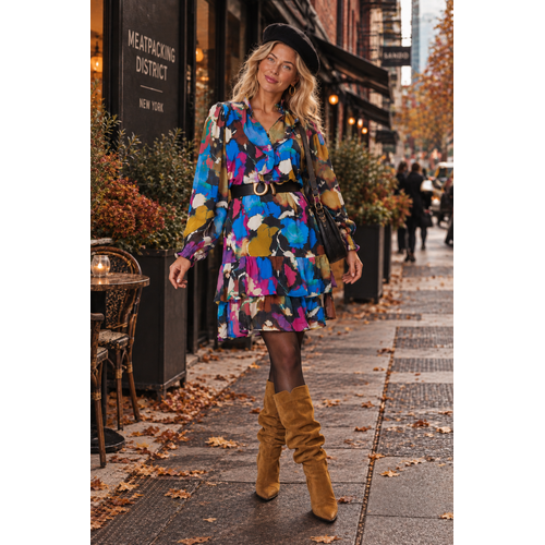 TESSA KOOPS LEONNE LUGAR DRESS TESSA KOOPS LEONNE LUGAR DRESS