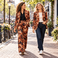 Blazers combineren: Zo doe je dat