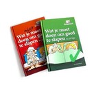 Slaapcoach Wat je (niet) moet doen om goed te slapen - Slaapboekje