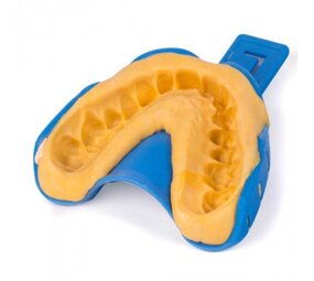 Gebitsafdruk garantieset Gebitsafdruk garantieset