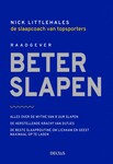 Sport Sleep Coach Raadgever Beter Slapen