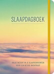 Slaapcoach Slaapdagboek