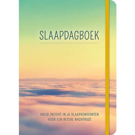 Slaapcoach Slaapdagboek