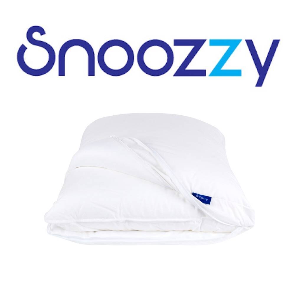 Snoozzy matras Kussen 2 elementen Snoozzy matras Kussen 2 elementen