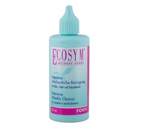 Ecosym Forte Weekly Cleaner 100 ml Ecosym Forte Weekly Cleaner 100 ml