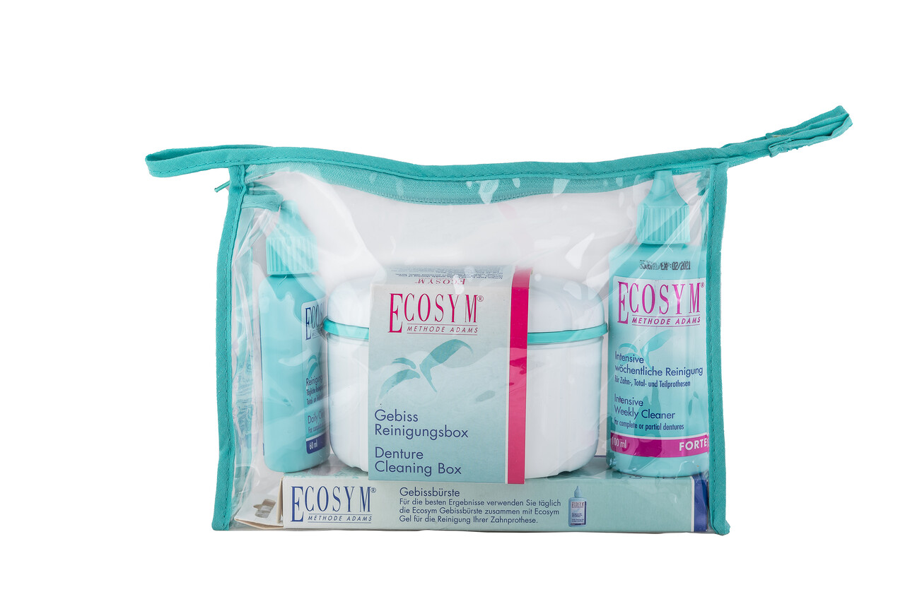 Ecosym Care Set – Komplettes Reinigungspaket Ecosym Care Set – Komplettes Reinigungspaket