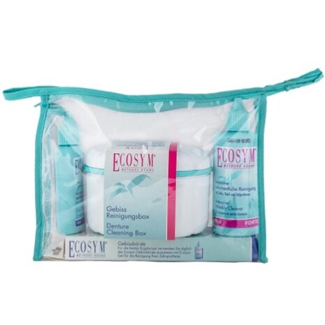 Ecosym Care Set – Complete Cleaning Kit Ecosym Care Set – Complete Cleaning Kit