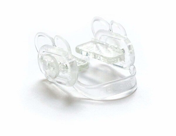 SleepRight Tandenknarsen Dura Comfort - nieuw en verbetert knarsbitje SleepRight Tandenknarsen Dura Comfort - nieuw en verbetert knarsbitje