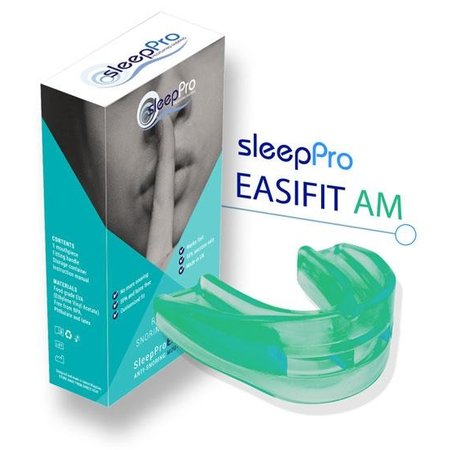 SleepPro Snurkbeugel Easifit AM (antimicrobieel)