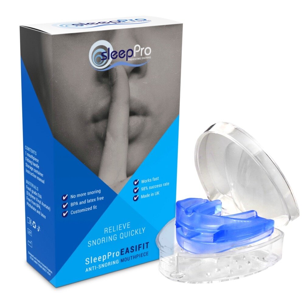 SleepPro Snurkbeugel Easifit Standard SleepPro Snurkbeugel Easifit Standard